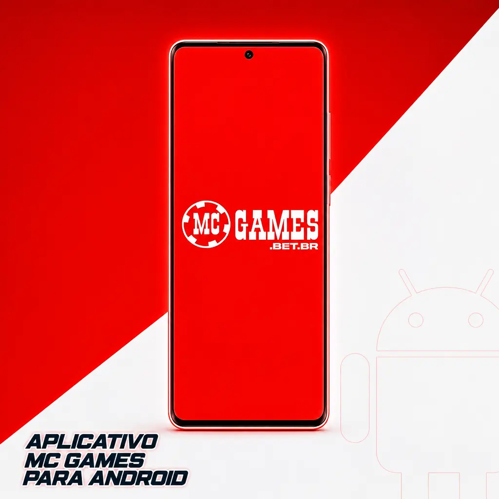Aplicativo MC Games para Android: APK leve, com menos de 50 MB, para apostar e jogar em smartphones
