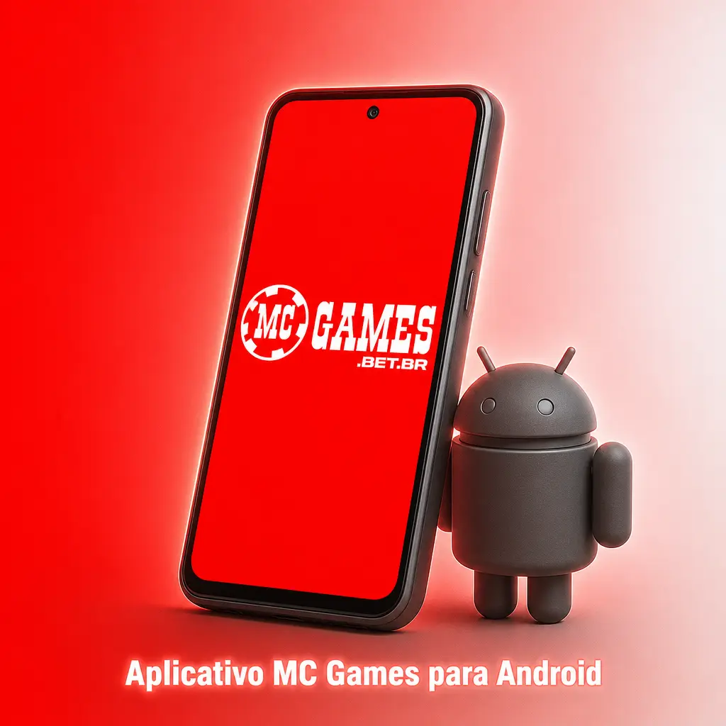 Aplicativo MC Games para Android: baixe o APK grátis e jogue em smartphones compatíveis com Android 7.0 ou superior.