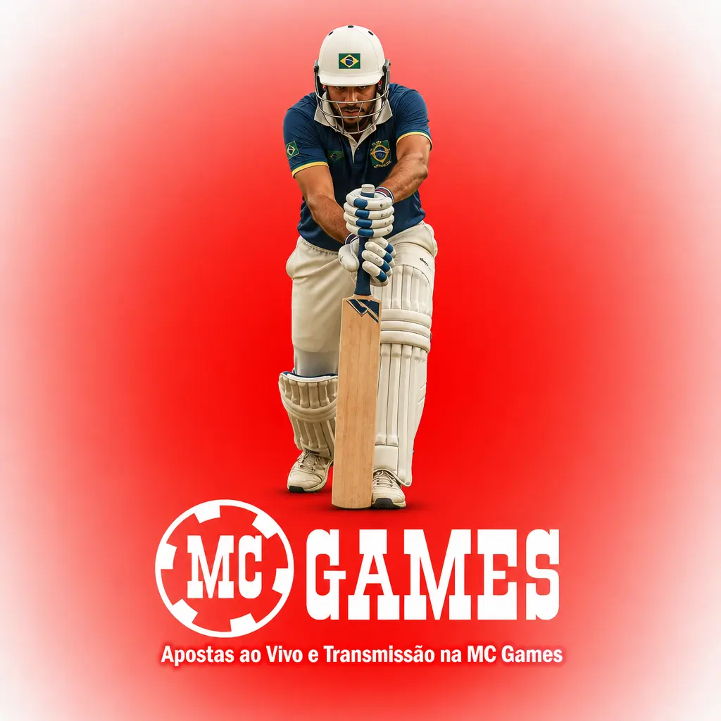 Apostas ao vivo na MC Games com odds dinâmicas, estatísticas da partida, transmissão e opção de Cash Out