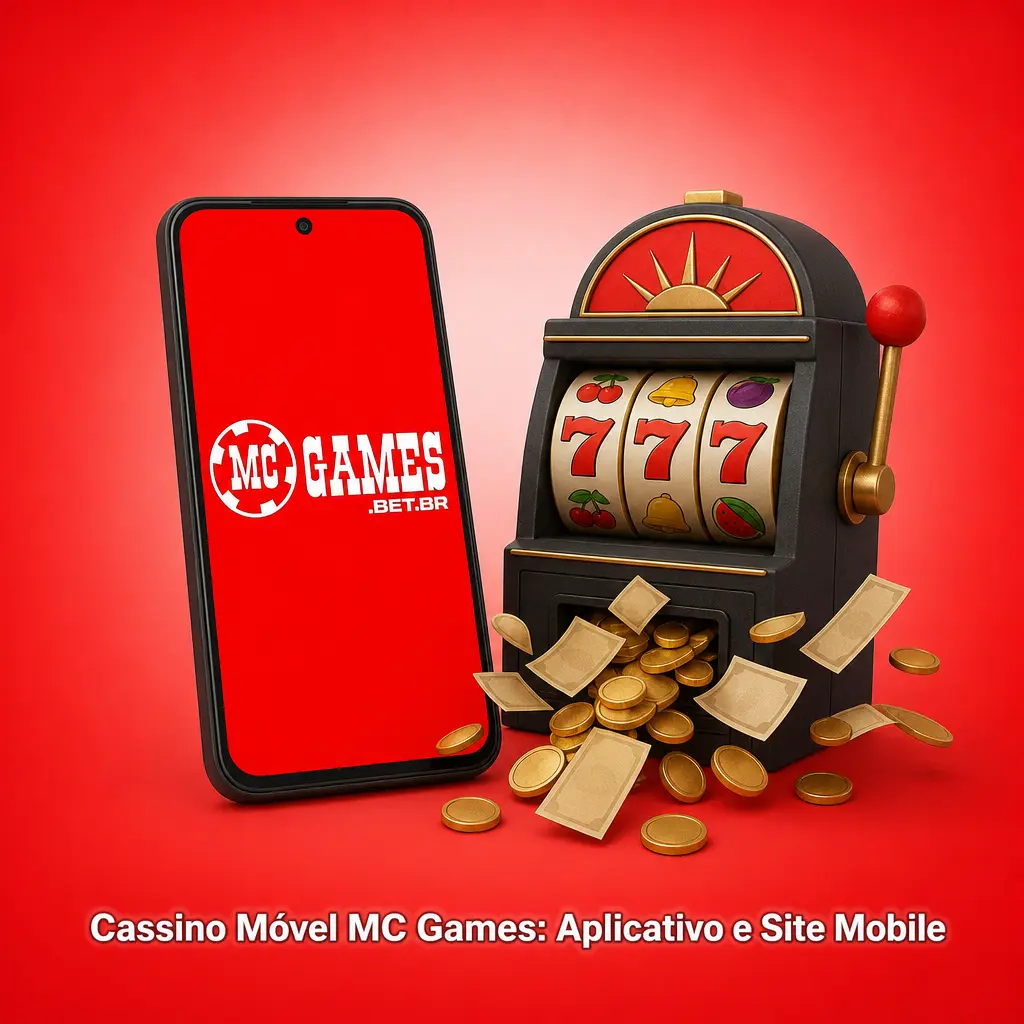Aplicativo MC Games para Android em APK e acesso via navegador mobile para Android e iPhone sem instalação