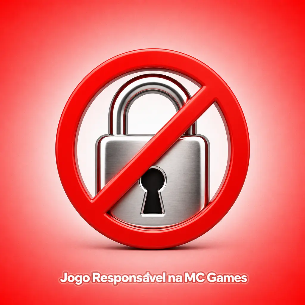 Jogo Responsável na MC Games: limites de depósito, pausa temporária e autoexclusão para apostas conscientes, 18+