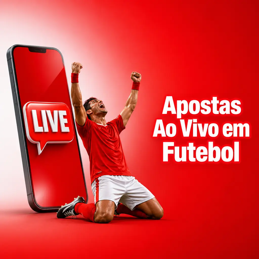 Apostas ao vivo em futebol no MC Games com odds dinâmicas, estatísticas em tempo real e opção de Cash Out