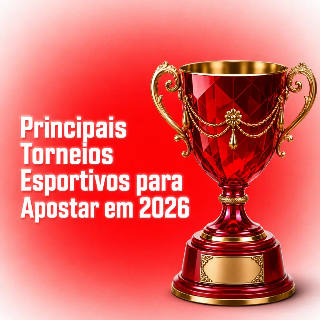 Principais torneios esportivos de 2026 para apostar na MC Games: Copa do Mundo, Brasileirão, Libertadores e mais