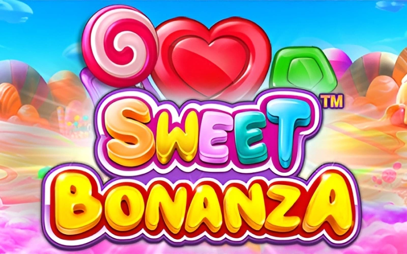 Explore o clássico slot Sweet Bonanza na MC Games com combinações de símbolos coloridos.
