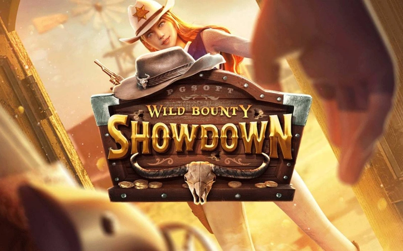 Divirta-se com o movimentado slot Wild Bounty Showdown na MC Games com estilo de velho oeste.
